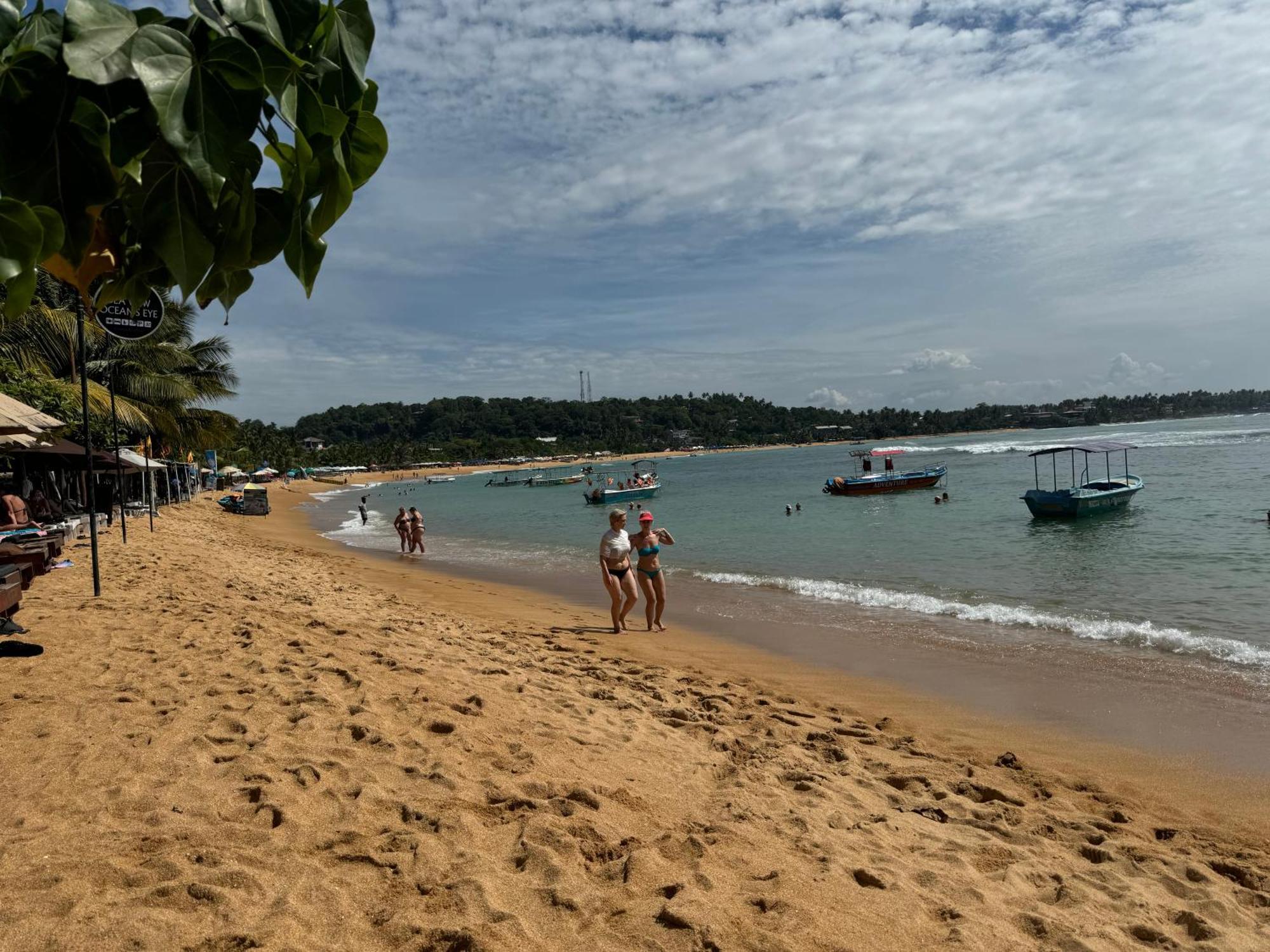 Brinkhouse Guesthouse , Unawatuna Beach מראה חיצוני תמונה