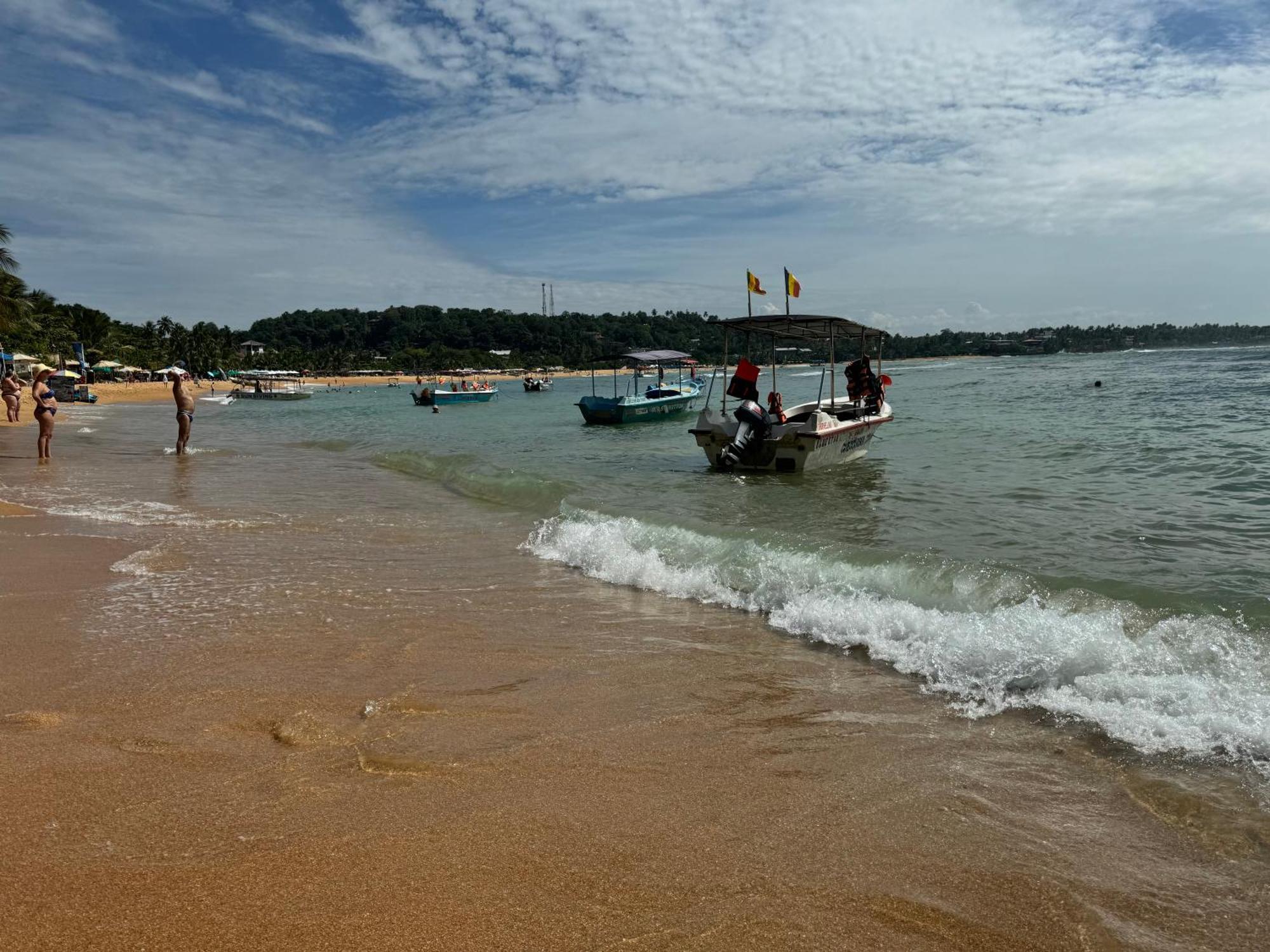 Brinkhouse Guesthouse , Unawatuna Beach מראה חיצוני תמונה