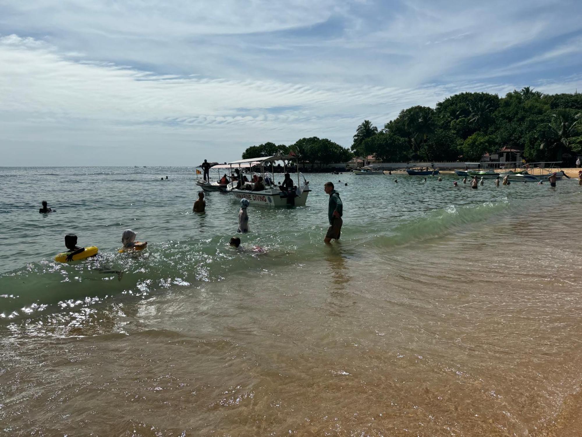 Brinkhouse Guesthouse , Unawatuna Beach מראה חיצוני תמונה
