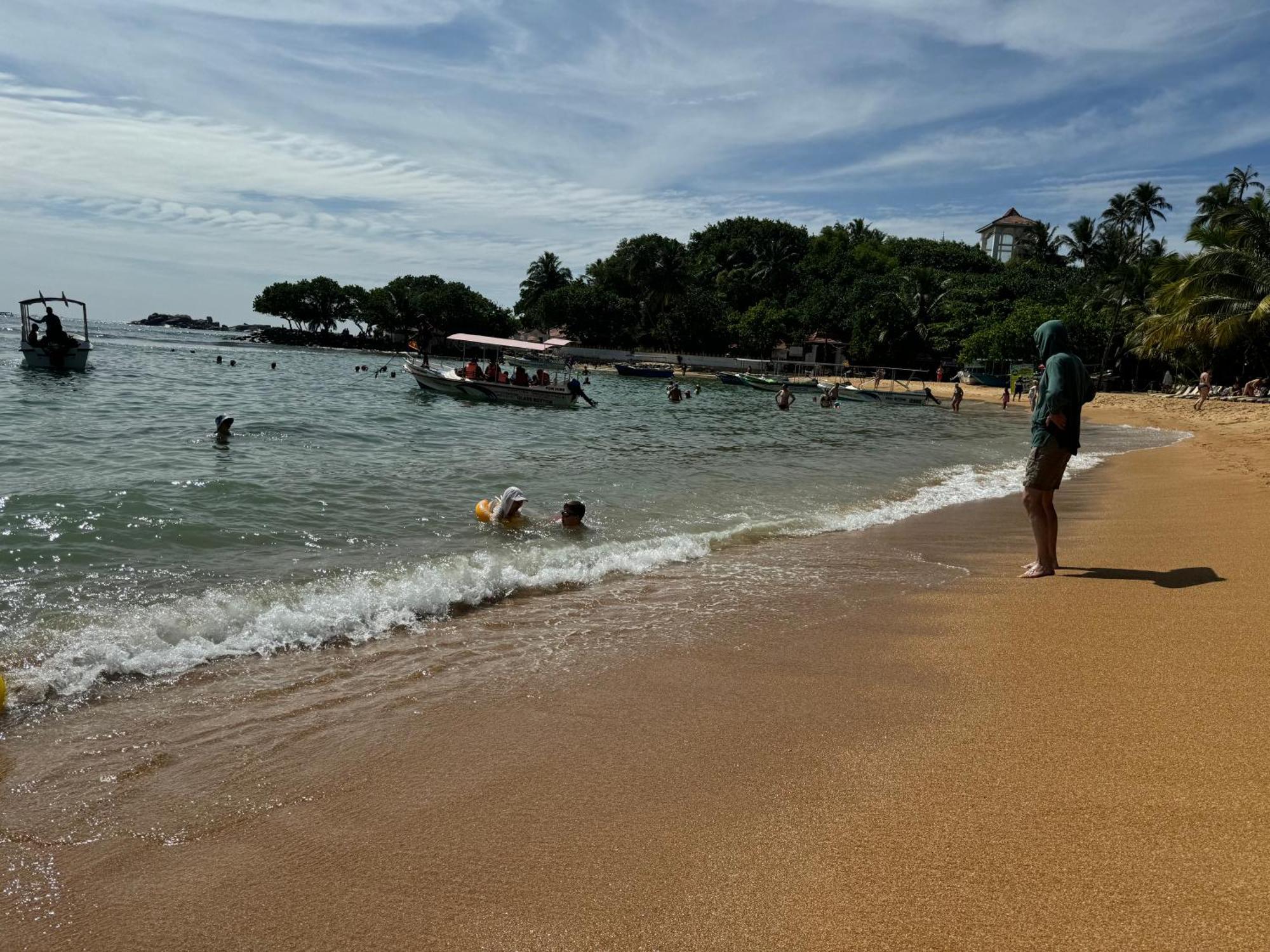 Brinkhouse Guesthouse , Unawatuna Beach מראה חיצוני תמונה