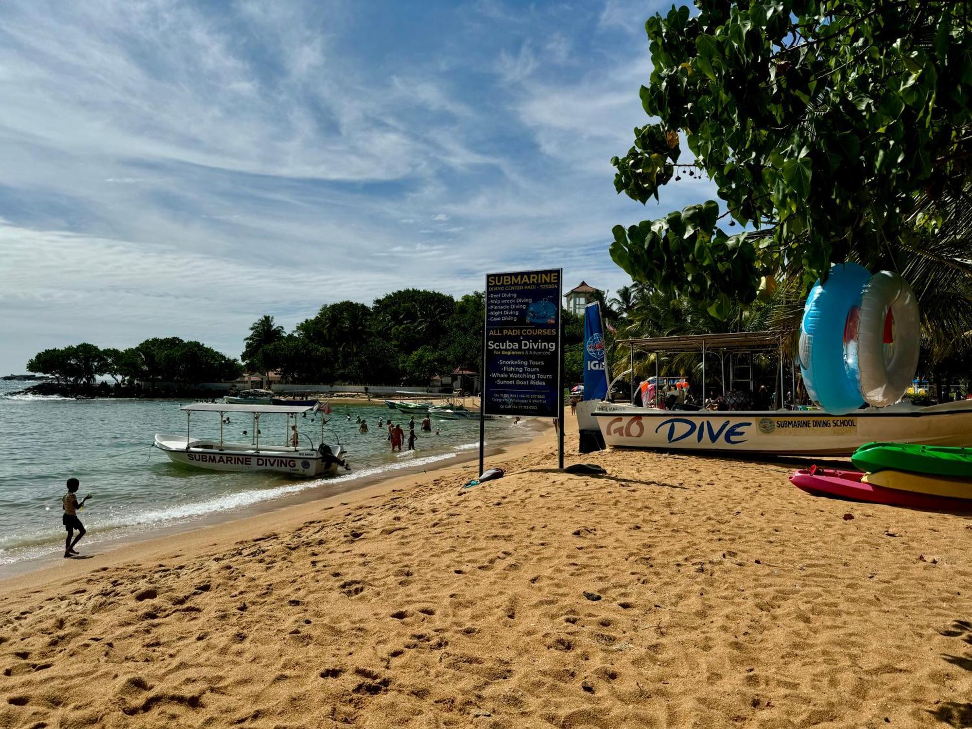 Brinkhouse Guesthouse , Unawatuna Beach מראה חיצוני תמונה