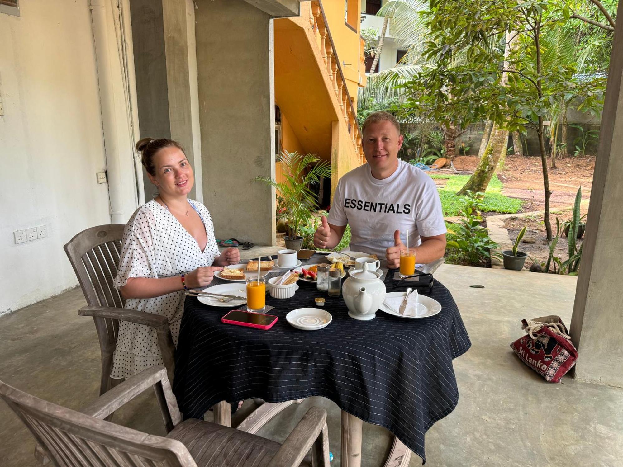 Brinkhouse Guesthouse , Unawatuna Beach מראה חיצוני תמונה
