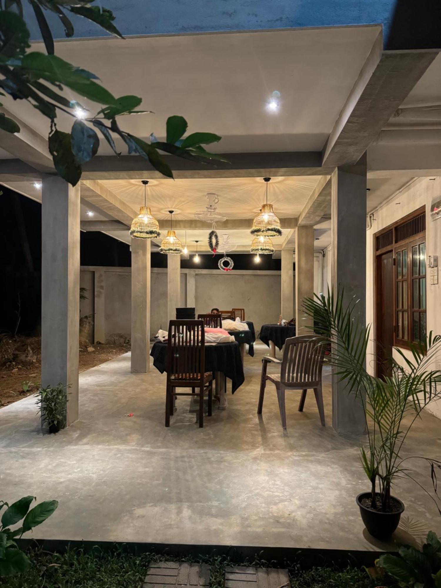 Brinkhouse Guesthouse , Unawatuna Beach מראה חיצוני תמונה