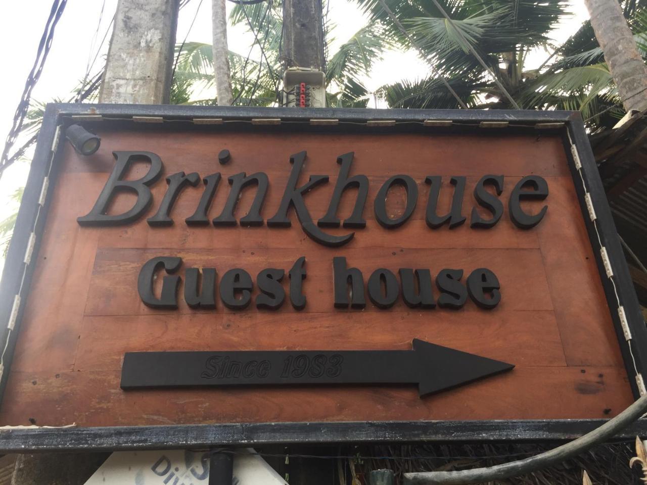 Brinkhouse Guesthouse , Unawatuna Beach מראה חיצוני תמונה